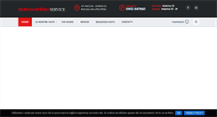 Desktop Screenshot of marcosortinoservice.it